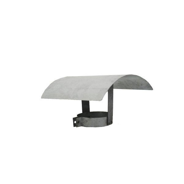 CHAPÉU PARA CHAMINÉ GALVANIZADO