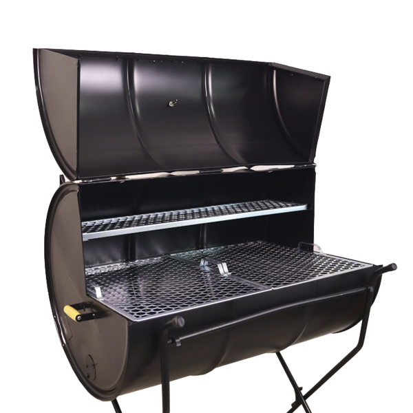 CHURRASQUEIRA BBQ COM TERMOMETRO - Image 2