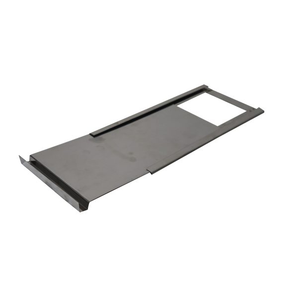 REGISTRO PARA CHAMINÉ INOX