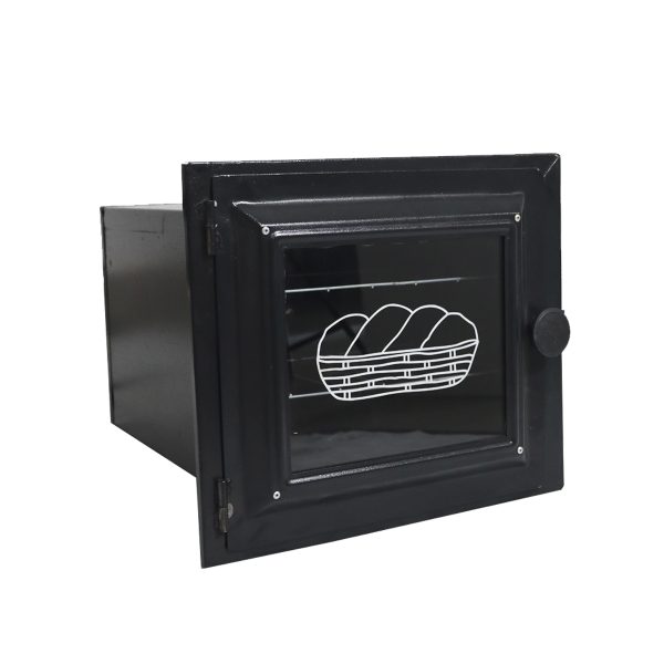 FORNO PREMIUM CHAPA C/PORTA DE VIDRO