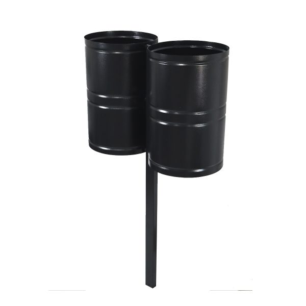 LIXEIRA SUÉCIA DUPLA