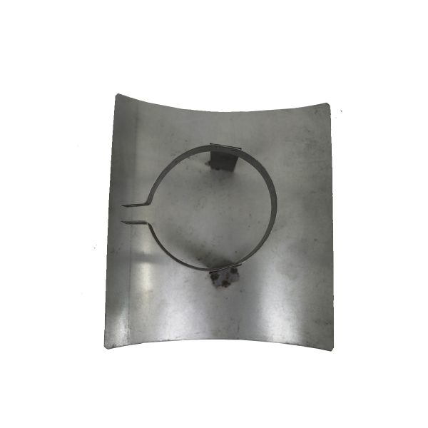 CHAPÉU PARA CHAMINÉ GALVANIZADO - Image 2