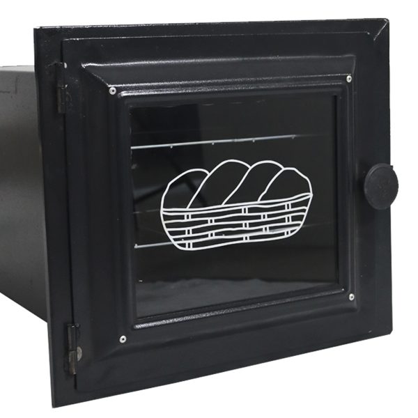 FORNO PREMIUM CHAPA C/PORTA DE VIDRO - Image 2