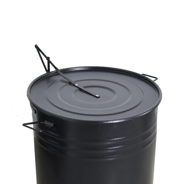 LIXEIRA VENEZUELA PRETA - Image 2