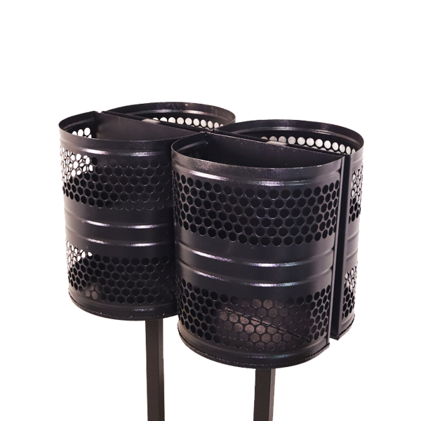 LIXEIRA POLÔNIA QUADRUPLA - Image 3