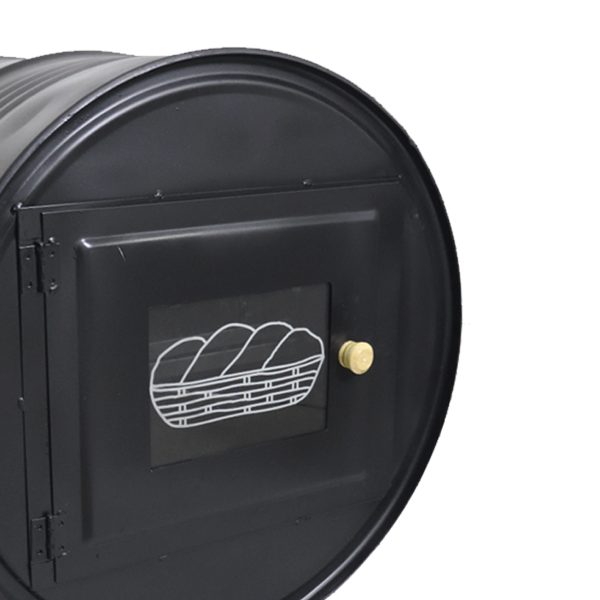 FORNO TAMBOR 200LTS TAMPA DE VIDRO - Image 4