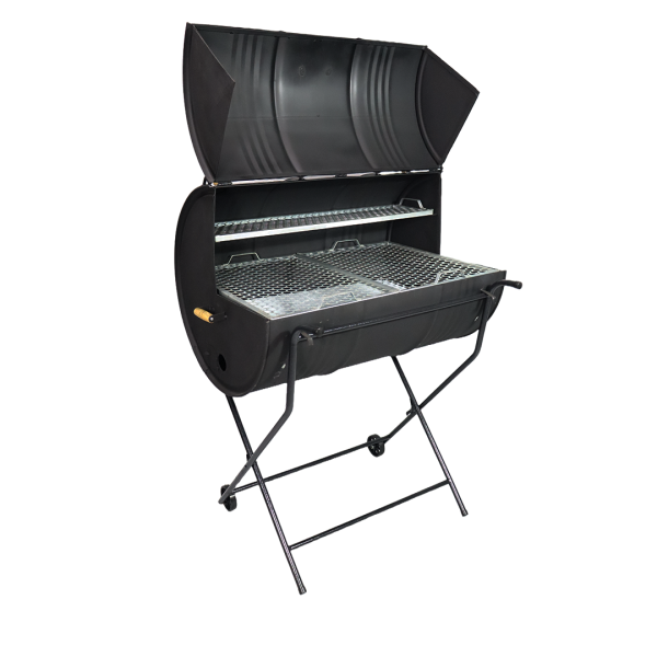 CHURRASQUEIRA BBQ COM TERMOMETRO - Image 5