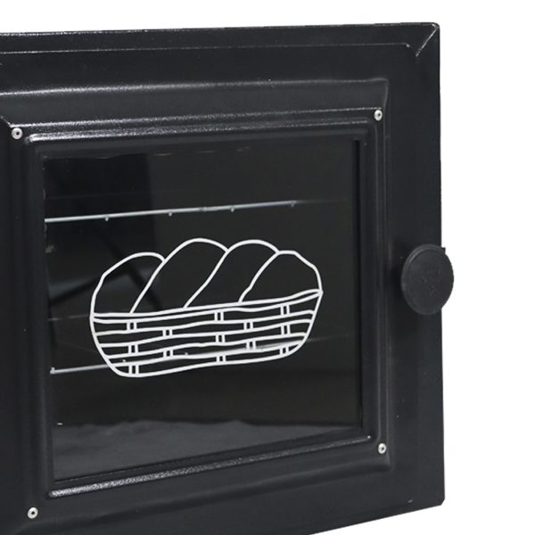 FORNO PREMIUM CHAPA C/PORTA DE VIDRO - Image 4