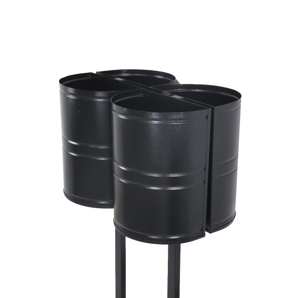 LIXEIRA ISLÂNDIA QUADRUPLA - Image 2
