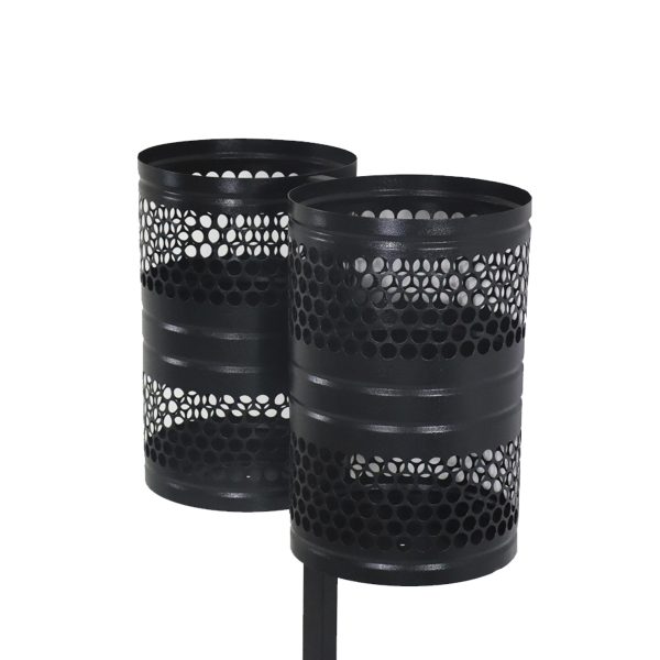 LIXEIRA GRÉCIA DUPLA - Image 2